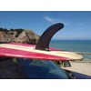 Eisbach Riders SUP Longboard Single Fin US Box - Stand