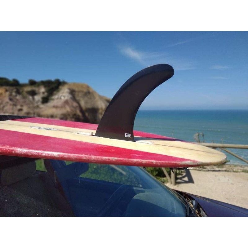 Eisbach Riders SUP Longboard Single Fin US Box - Stand