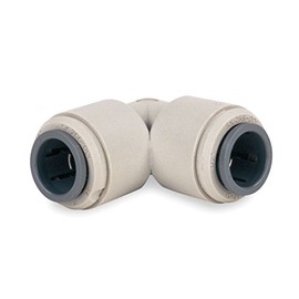 JOHN GUEST - 1/2" OD EQUAL ELBOW - Equal Elbows (Push-in Fittings, Imperial)