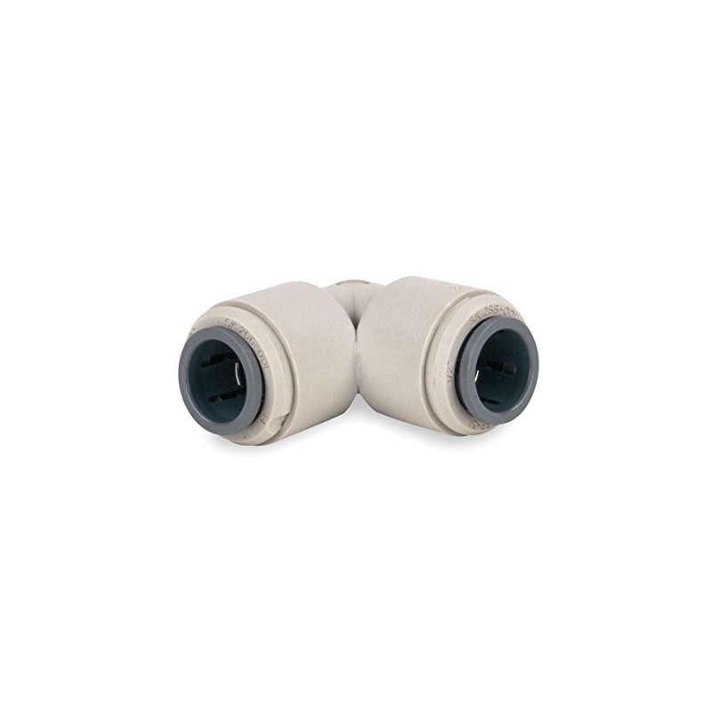JOHN GUEST - 1/2" OD EQUAL ELBOW - Equal Elbows