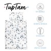 TupTam Children's Bed Linen Set Baby Bedding Duvet Cover 100