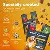 Dog Allergy Chews - Zip-Lock Packaging - Dog Itchy Skin