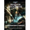 Warhammer 40k Imperium Maledictum Gm Screen