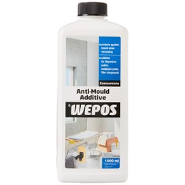 Wepos 2000001159 Anti-Schimmel Zusatz 1 Liter