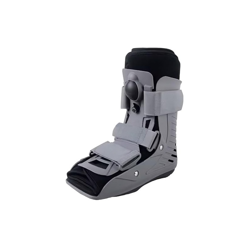 Gambimedic Bota Ferula Walker Corta Ortopedica Aire Neumatica Premium (Chica/Small)