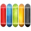 Yocaher 5 Blank Skateboard Deck - Assorted W/Grip Tape, 8"
