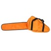 Portable Chainsaw Carrying Bag Case for Stihl/Chainsaws - Bright Orange,