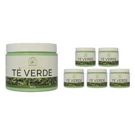 Crema Facial & Corporal De Te Verde Calma (Pack 6)