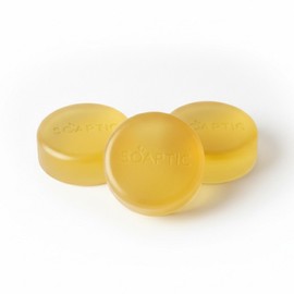 Honey Soap Propolis Flavonoid Highly Moisturizing Face Wash Soap, 3 Pieces, 95g / 꿀비누 프로폴리스 플라보노이드 고보습 세안 비누, 3개입, 95g