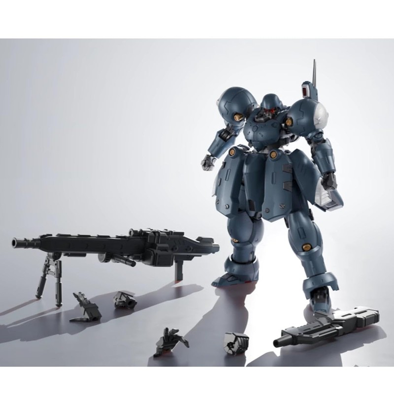 HiPlay Sheik Mainland 1/144 Hyper Moveable Knight ZA-11 ZYKLON Blue