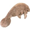 Folkmanis Manatee Hand Puppet,Gray
