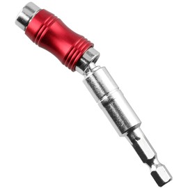 Universal Joint, Oscillating Short Socket, Socket Adapter Set, Conversion Hex Shaft, Variable Direction, Oscillation Angle 0-20°, Magnetic Adsorption, Drive Size 6.35mm, Quick Release Lock, Impact