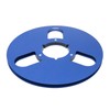 1/4 10 Inch Empty Reel Aluminum Alloy 3 Holes Open