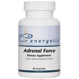 Adrenal Force 60 Capsules by Energetix