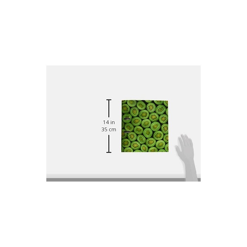 Herlitz 11080686 Folder with Kiwis Motif A4 8 cm