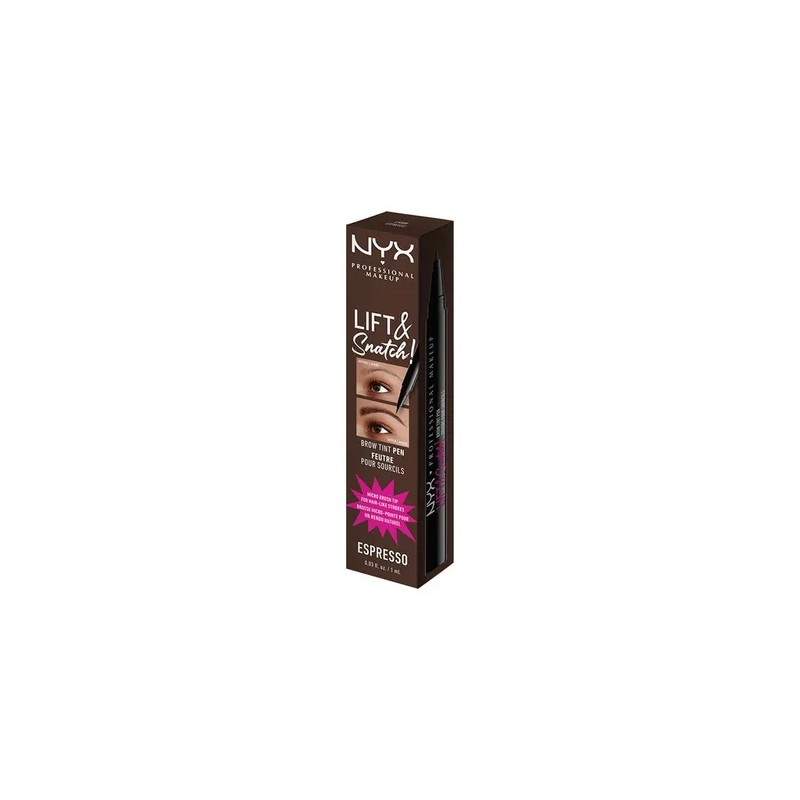 Plumín de cejas Lift and Snatch NYX Professional Makeup