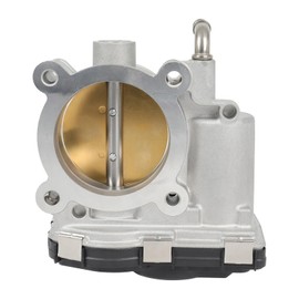 SCITOO Electronic Throttle Body Fit for Nissan for Altima 2021-2024 | for Nissan for Rogue 2021 Throttle Body Assembly 161196RA0B, 161196RA0A