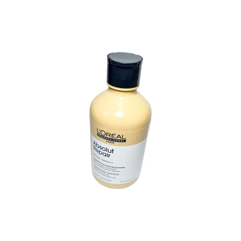 Absolut Repair Shampoo 300 + Mascarilla + Acond + 10