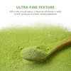 Soeos Organic Matcha Powder - Antioxidant Rich Green Tea