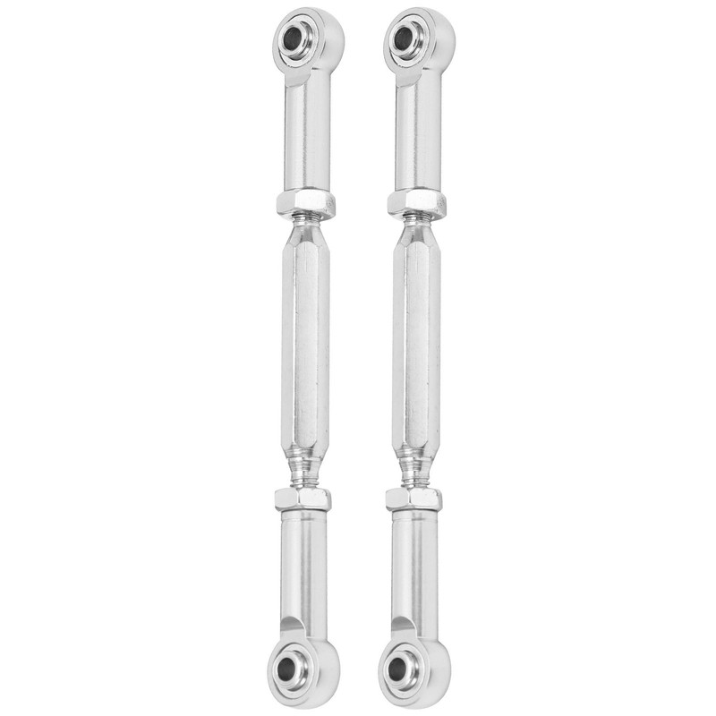 2pcs Rear Sway Bar 3.5in Arms Aluminum Alloy Durable Useful