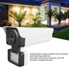 Outdoor Security Camera HD 4MP Night Vision Two Way Audio
