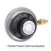 Propane Gas Grill Control Valve Table Top Regulator Propane Gas