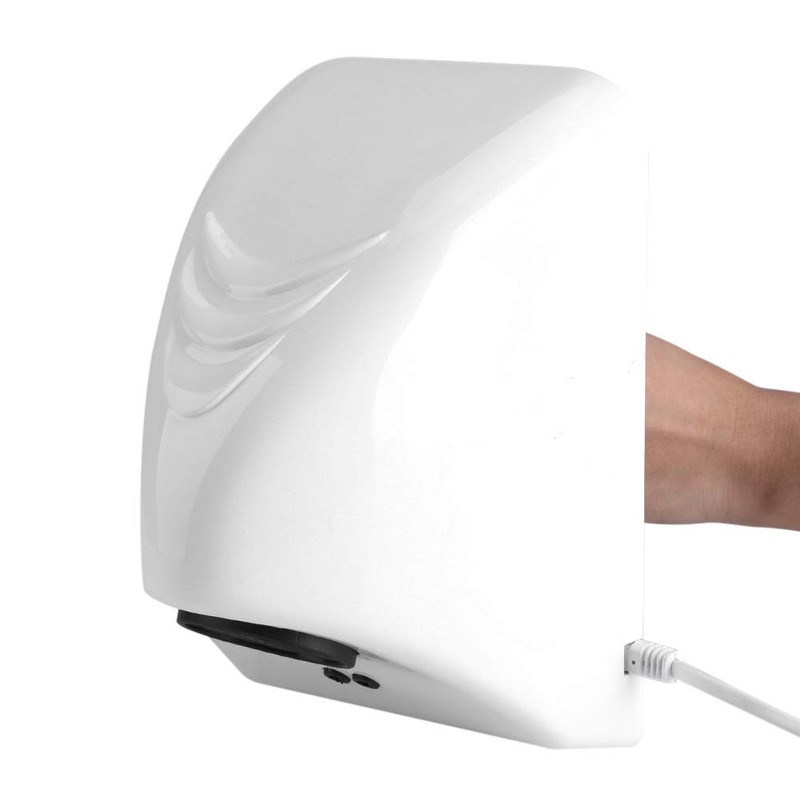 MAGT Hand Dryer, 600 W Automatic Induction Hand Dryer, Electric