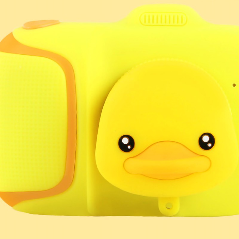 Children Camera ABS Cartoon Lovely Mini MP3 20MP HD Video