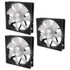 120mm PWM ARGB Case Fan MFDB Dynamic Pressure Bearing PWM