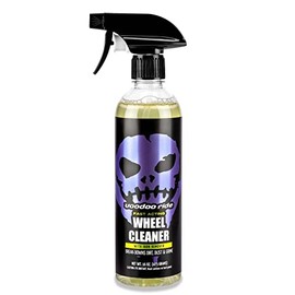 Voodoo Ride Â® VR-1014 Wheel Cleaner with Iron Remover Fast-Acting 16oz