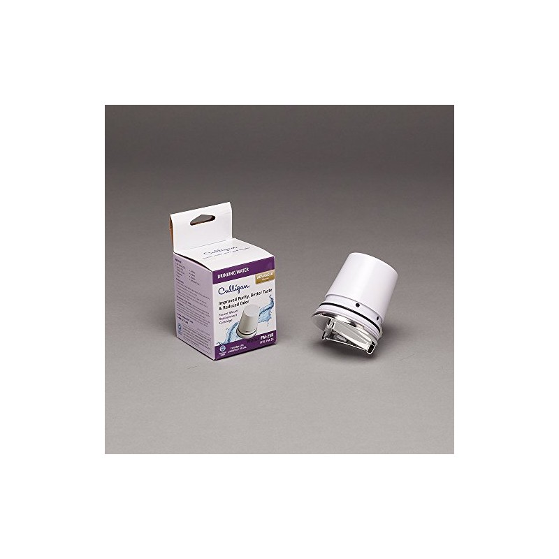 Culligan FM-25R Replacement Filter Cartridge for Faucet Mount Filter FM-25,