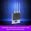 Ballylelly 10pcs 55V 49A IRFZ44N IRFZ44 Power Transistor Mosfet N