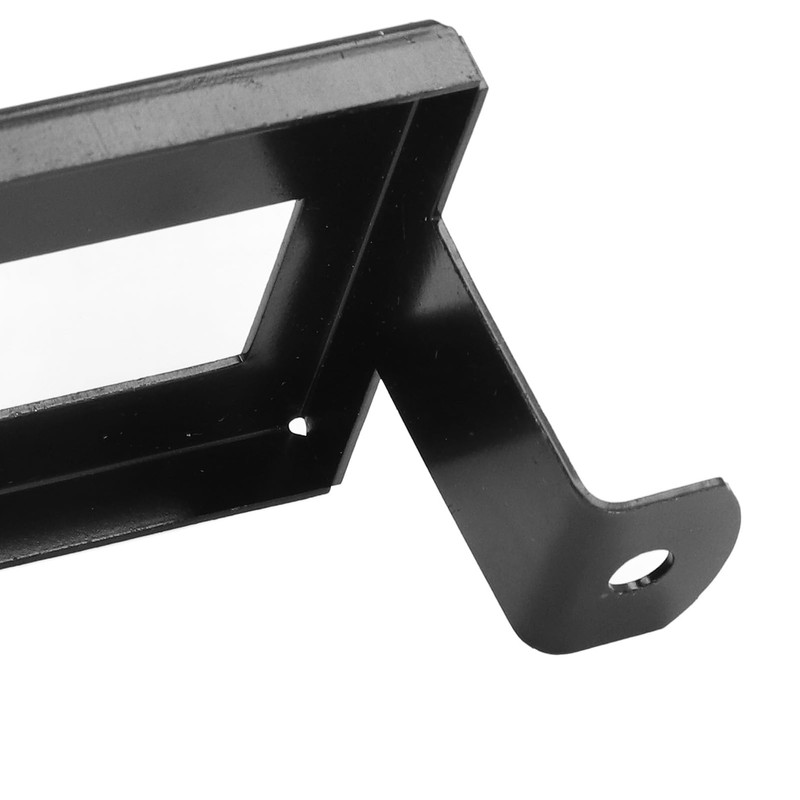 Front Sensor Protector Cover Anti Theft Steel Rustproof Heavy Duty