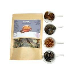 Té Riñon, Cálculos, Piedras, Vias Urinarias, infecciones, Té Herbal Infusion, Tisana Artesanal 100% Natural