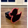 Up&Duck Rubber Duck Tow Trailer Hitch Cover 2" Inch Receiver