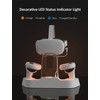 NexiGo Enhanced Charging Dock with LED Light for Oculus/Meta Quest