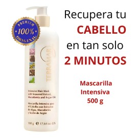 Mascarilla Intensiva Para El Cabello Jumbo 500gr