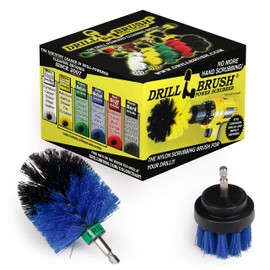 Professional Cleaning - Pool Supplies - Aquatic Maintenance Set - Pool Accessories - Pool Brush - Slide - Pond Liner - Deck Brush - Tank Cleaning Brush Set - Hull Cleaner Set - Boat Cleaning Brush Set