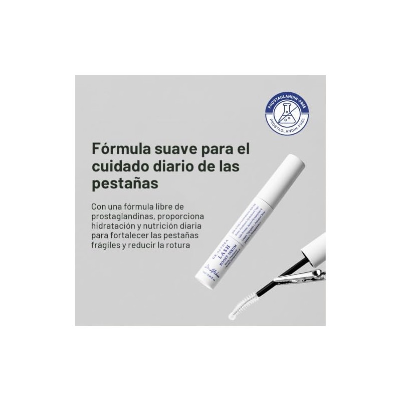 Dr.Althea Lash Boost Serum | Esencia de pestañas para pestañas
