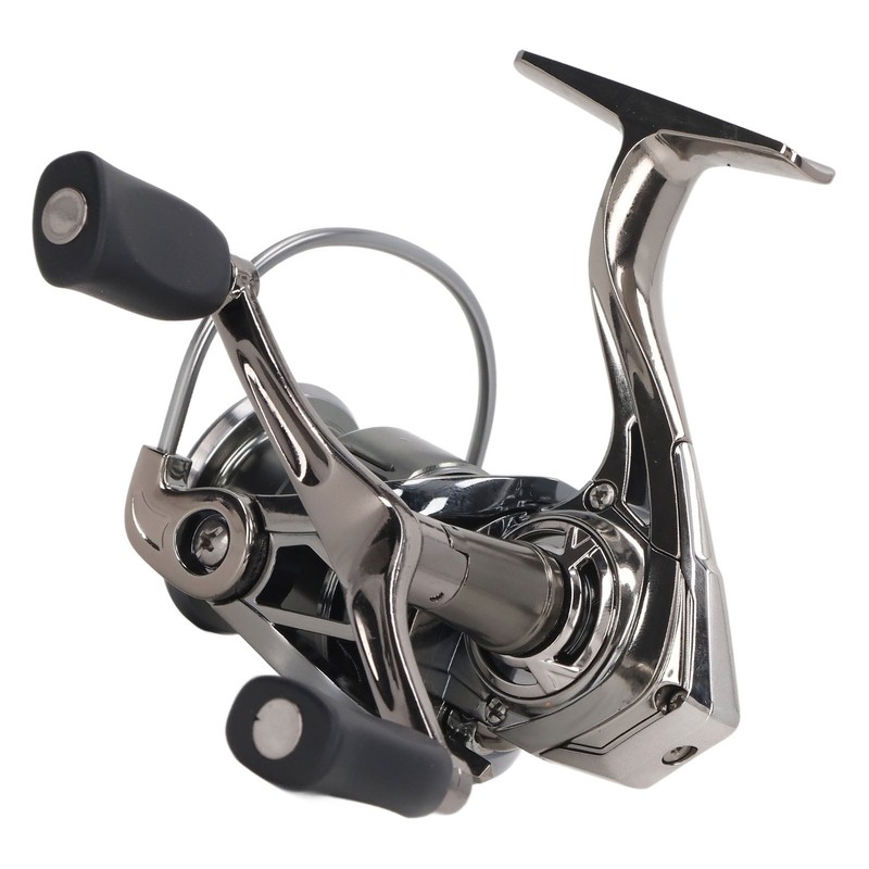 Spinning Fishing Reel Swing Arm Set Smoother Powerful 13+1 Bearing
