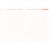 A5 WEEKLY PLANNER Function Notebook, Vertical Type LDNT