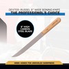 Dexter-Russel 8” Wide Boning Knife – 1378, High-Carbon Steel Blade