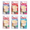 Churu Golosina Lamible Para Gatos Sabores Combinados 24 Pz