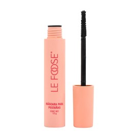 Le Foose Máscara para Pestañas Efecto Alarga, Separa, Curva, Volumen, 10 g (ALARGA, 10 g)