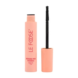 Le Foose Máscara para Pestañas Efecto Alarga, Separa, Curva, Volumen, 10 g (ALARGA, 10 g)