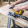 Trend Wood Cordless Circular Saw Blade 125mm Diameter 20mm Bore