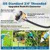 Mellbree Misters for Outside Patio 30FT/9M, Pre-Assembled Misting Cooling System