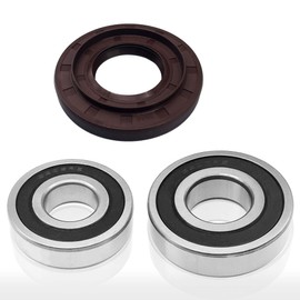 Upgrade MDS62058301 4280EN4001G 4280EN4001F Washer Tub Bearing Seal Kit Compatible with LG for Kenmore Washing Machine Washer Parts