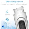 PTWATER EPTWFU01 Water Filter Replacement, Compatible with Frigidaire EPTWFU01, Pure