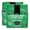 Seijo Ishii Organic Drip Coffee 0.4 oz (12 g) x